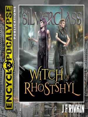cover image of Witch of Rhostshyl